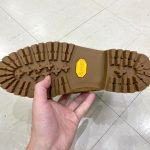 Timberland LUXE 3 EYE CLASSIC LUG WHEAT