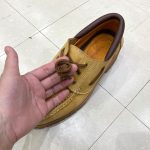 Timberland LUXE 3 EYE CLASSIC LUG WHEAT