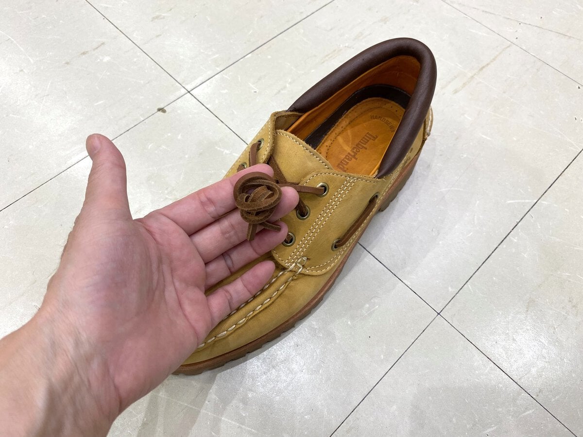 Timberland LUXE 3 EYE CLASSIC LUG WHEAT 