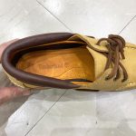 Timberland LUXE 3 EYE CLASSIC LUG WHEAT