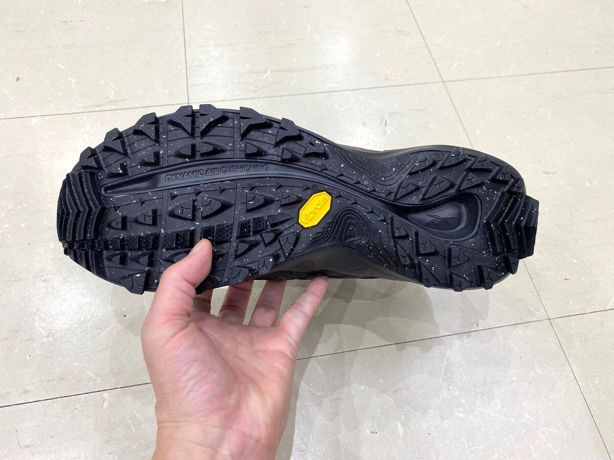 Reebok TRAILZILLO DMX 