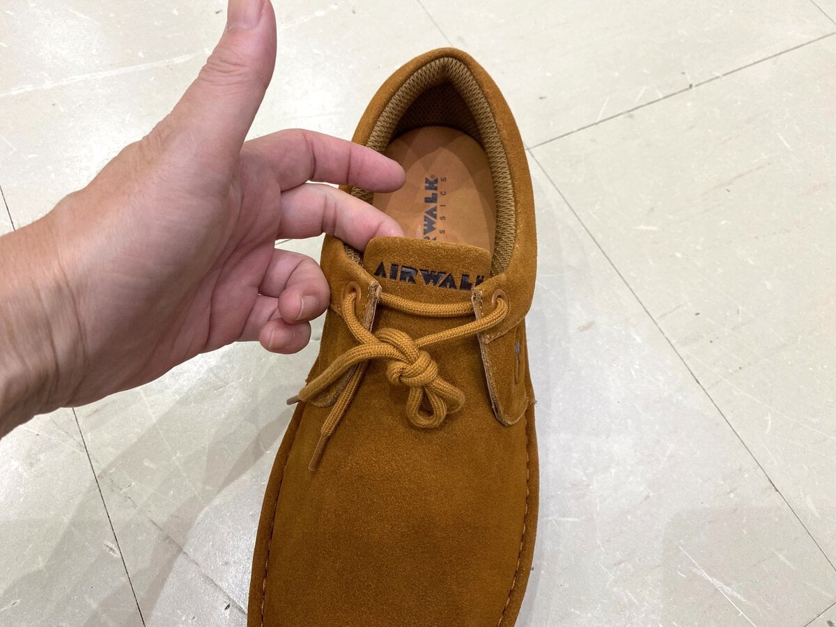 AIRWALK CLASSICS OUTLAND YAM