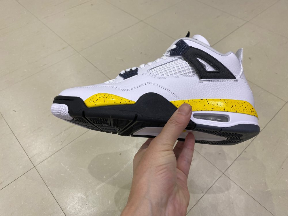 JORDAN BRAND AIR JORDAN 4 RETRO