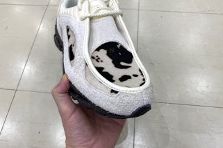 【革靴とスニーカーの突然変異】ニューバランスがモカシンの常識を完全に変えた！カウ柄×ハイテク底の「1890A」をエディターが試し履き
