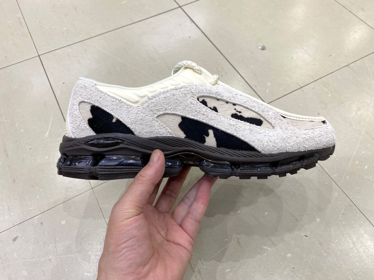 New Balance U1890A "COW PRINT"