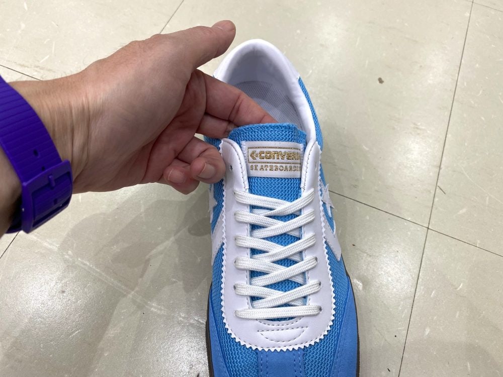 CONVERSE SKATEBOARDING ROADCLASSIC SK ME OX