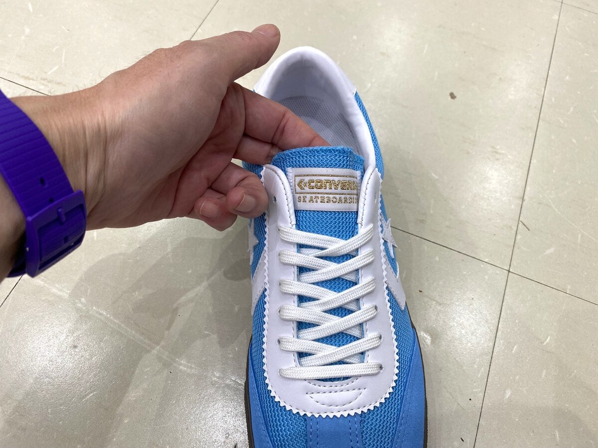 CONVERSE SKATEBOARDING ROADCLASSIC SK ME OX
