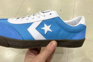 【足元に“いい感じのクセ”を】ランニング靴の皮を被った万能スケシュー！90sムード満点なコンバース新作「ROADCLASSIC SK」をエディターが試し履き