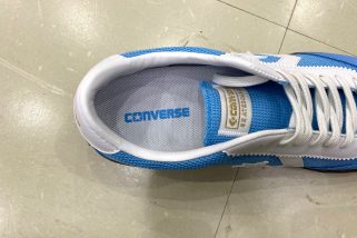 【足元に“いい感じのクセ”を】ランニング靴の皮を被った万能スケシュー！90sムード満点なコンバース新作「ROADCLASSIC SK」をエディターが試し履き