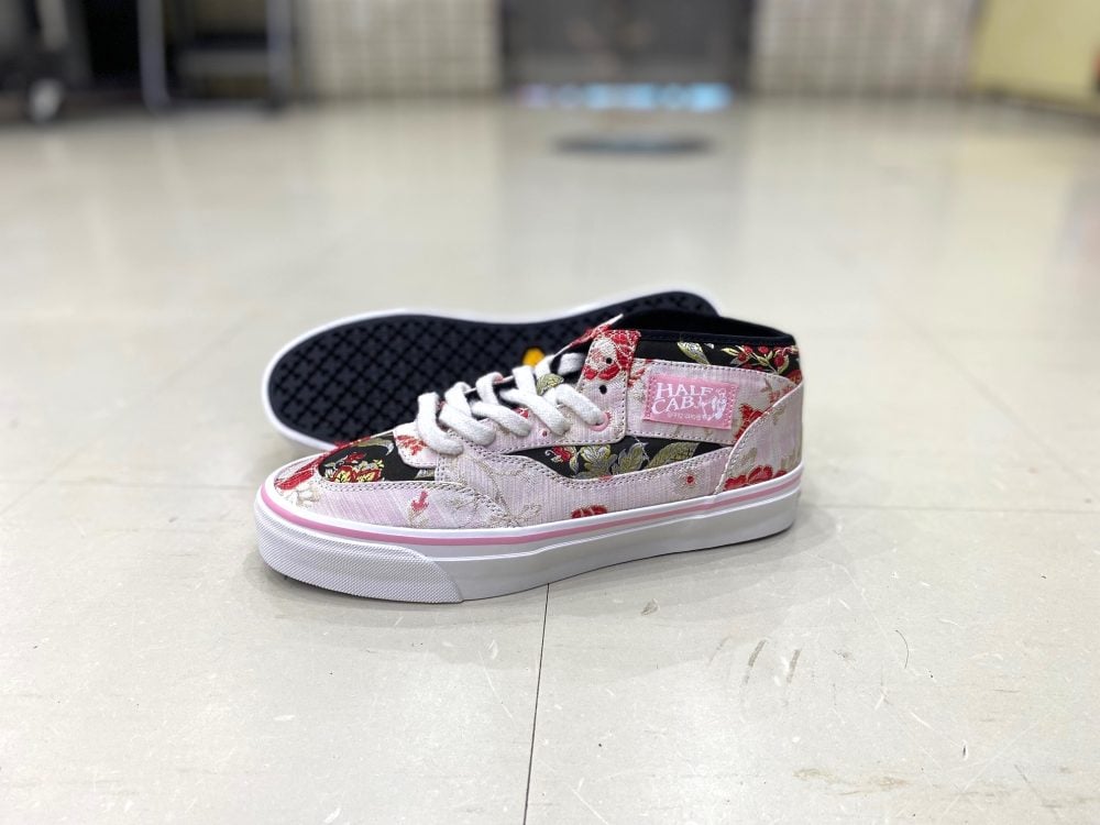 VANS OTW HALF CAB 33 DECON VIBRAM