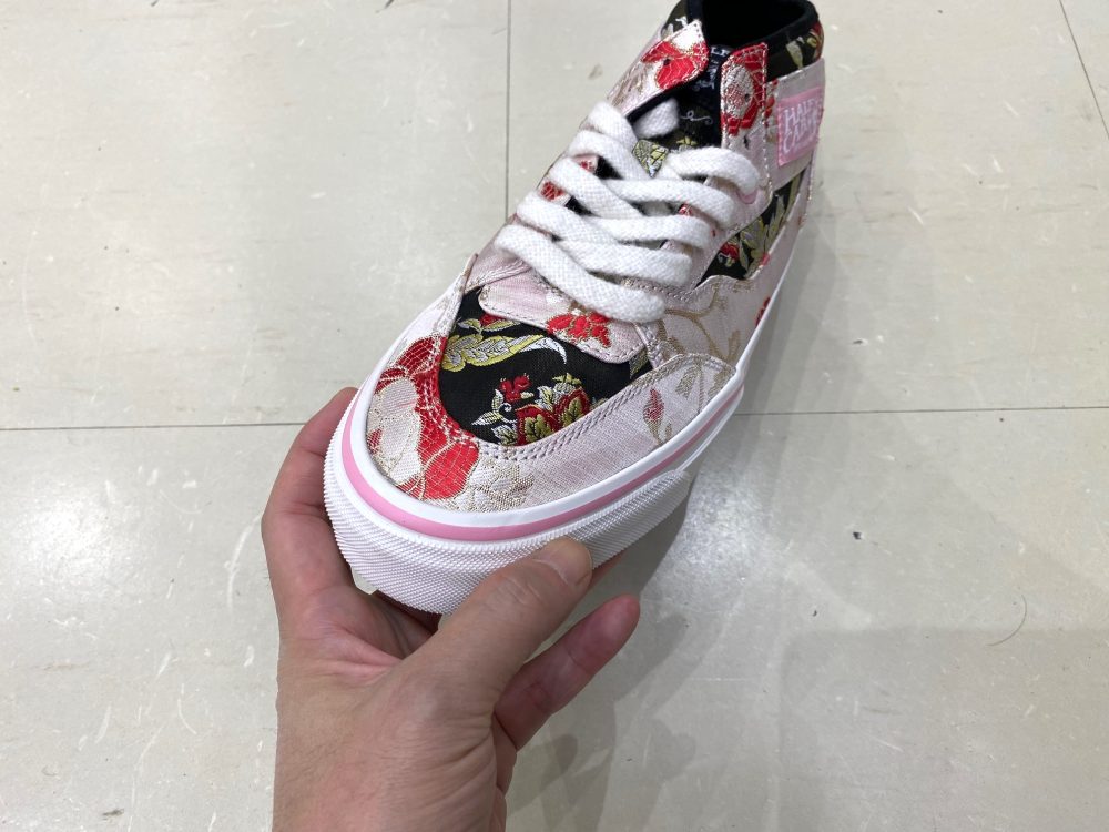 VANS OTW HALF CAB 33 DECON VIBRAM "STEVE CABALLERO" "OTW by VANS” 