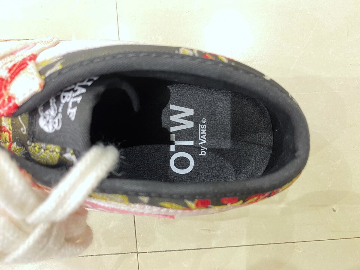 VANS OTW HALF CAB 33 DECON VIBRAM "STEVE CABALLERO" "OTW by VANS” 