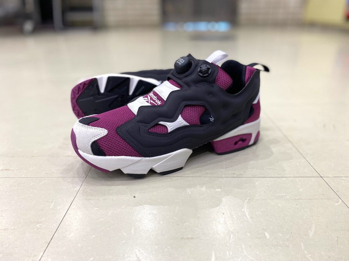 Reebok INSTAPUMP FURY 94 "PURPLE”
