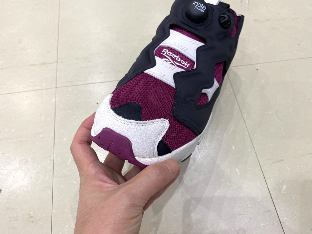 Reebok INSTAPUMP FURY 94 "PURPLE”