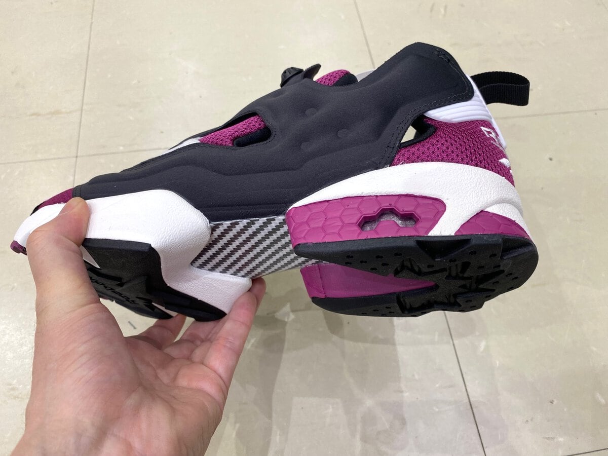 Reebok INSTAPUMP FURY 94 "PURPLE”