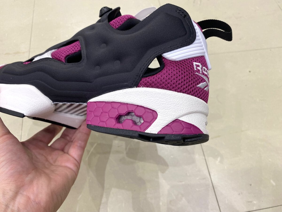 Reebok INSTAPUMP FURY 94 "PURPLE”