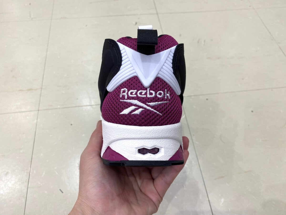 Reebok INSTAPUMP FURY 94 "PURPLE”