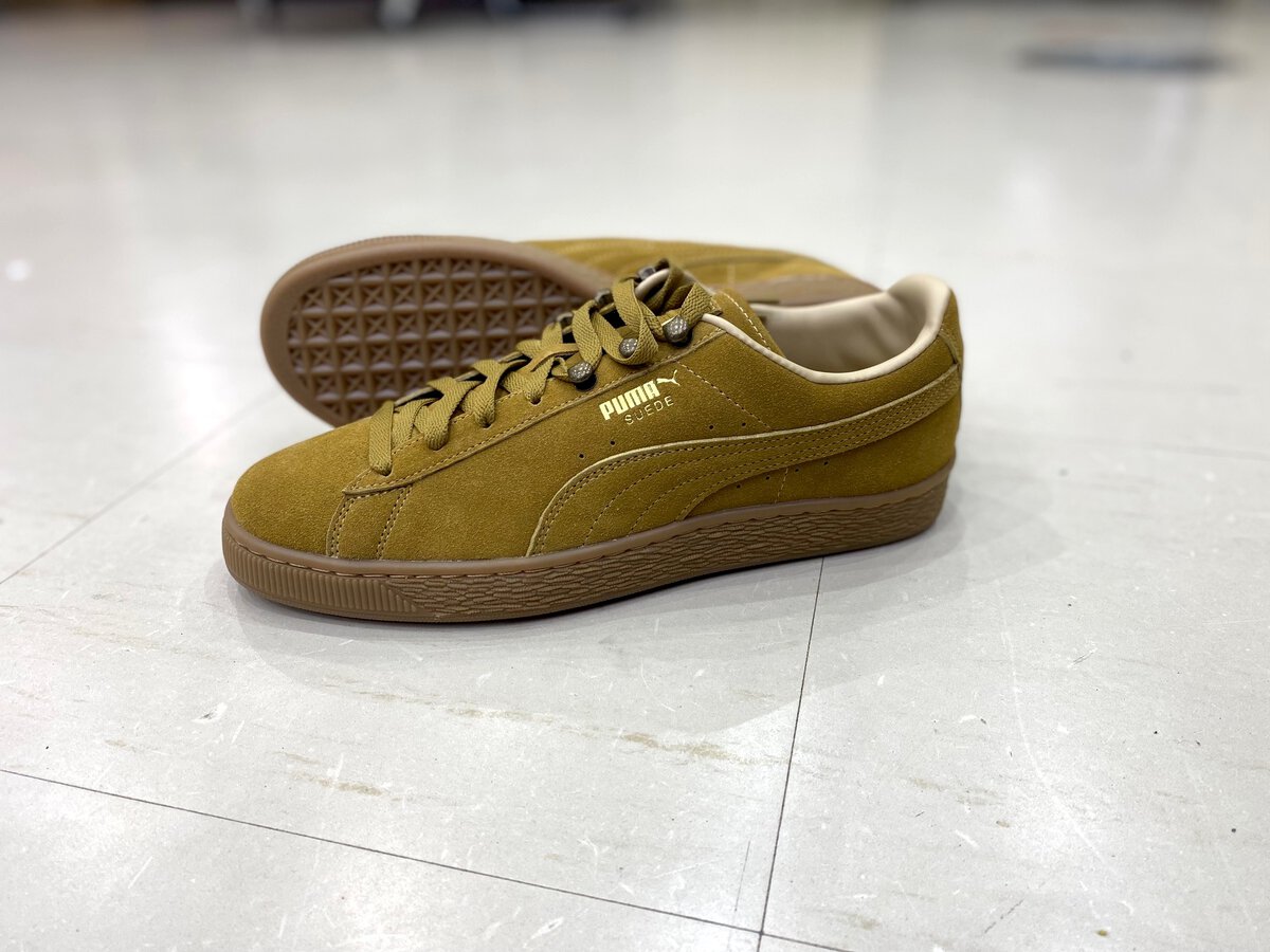 PUMA SUEDE SCYE SD "Scye"