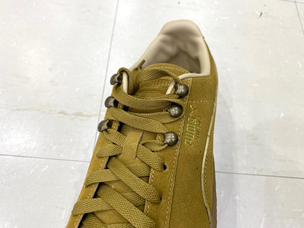 PUMA SUEDE SCYE SD "Scye"