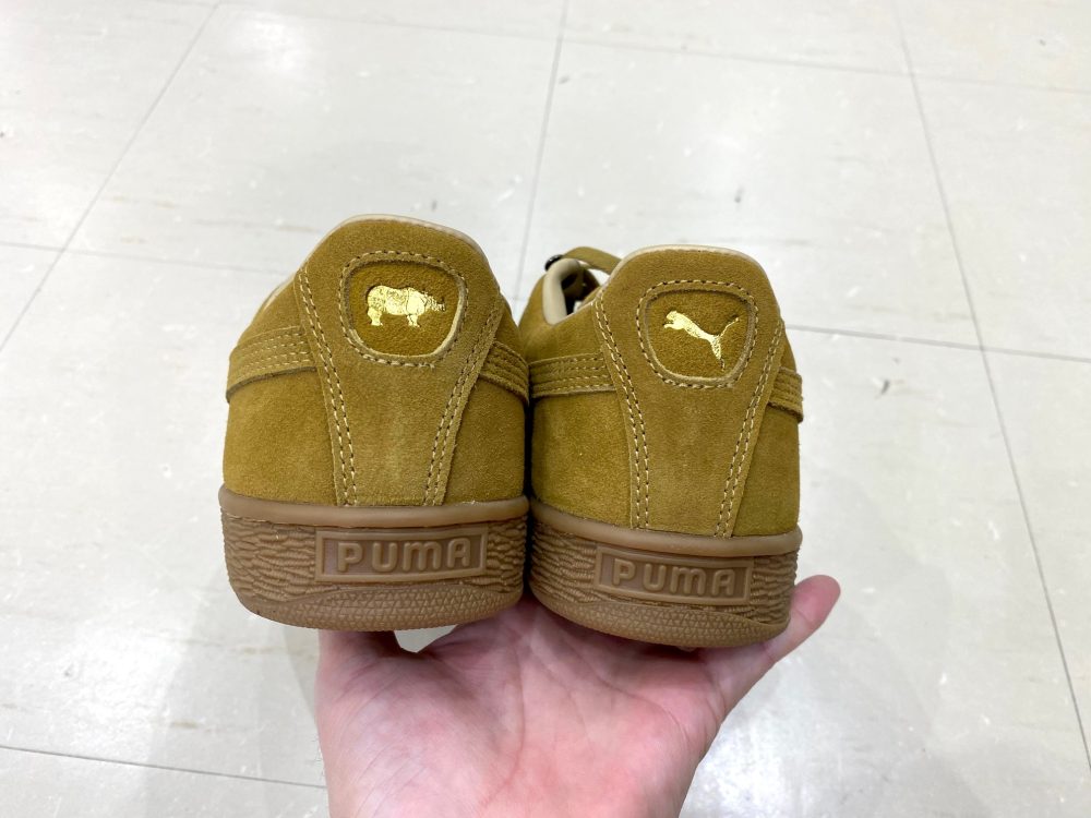 PUMA SUEDE SCYE SD 