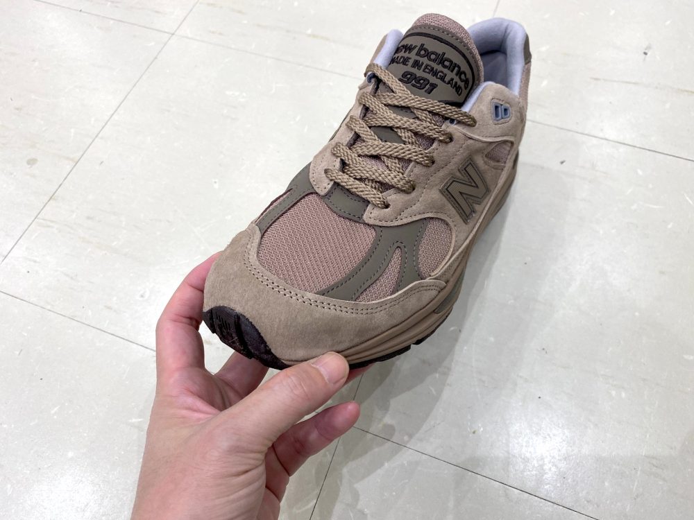 New Balance U991 V2 "Made in ENGLAND"
