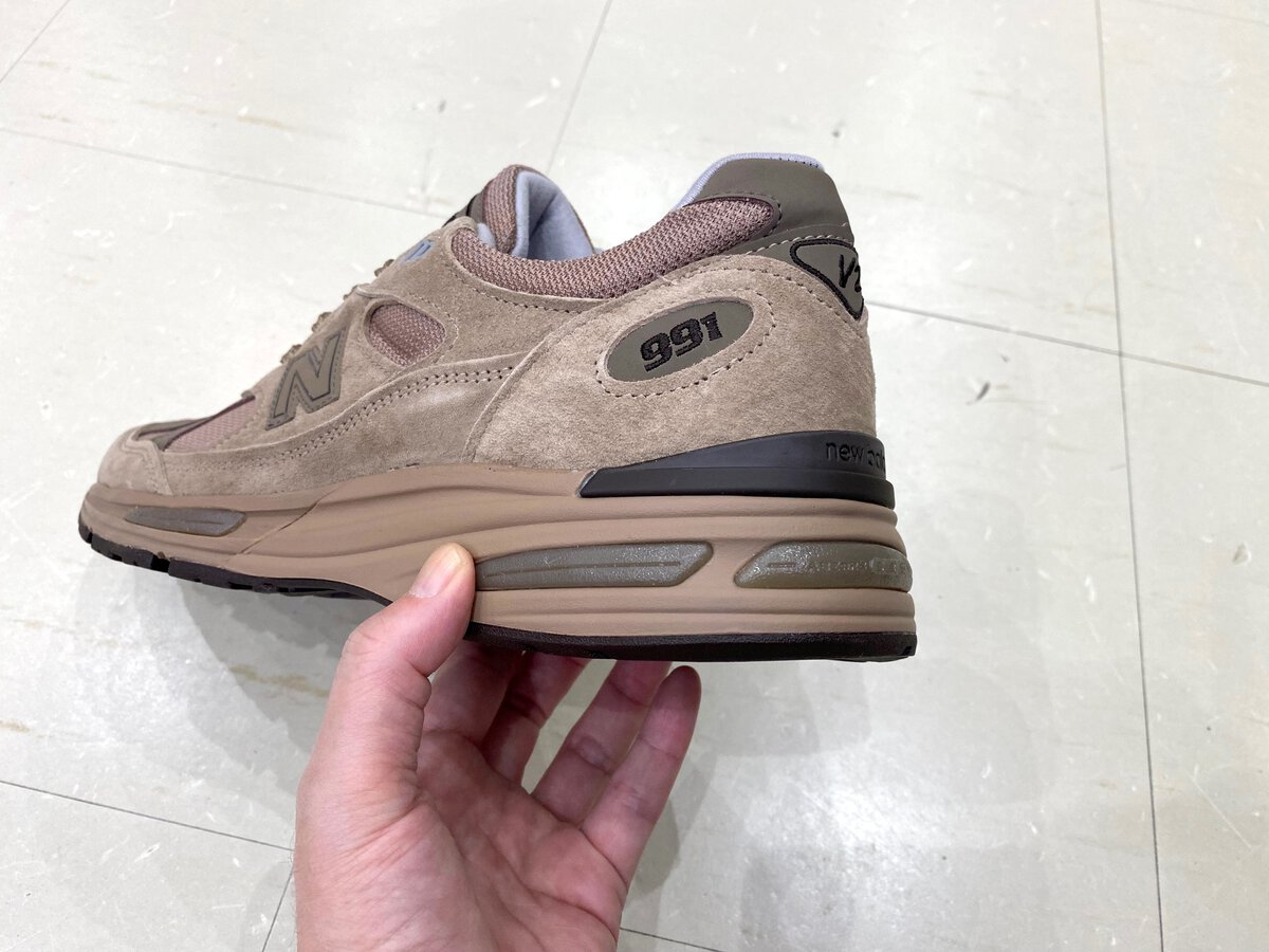 New Balance U991 V2 "Made in ENGLAND"