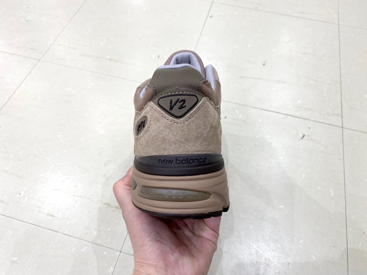 New Balance U991 V2 "Made in ENGLAND"