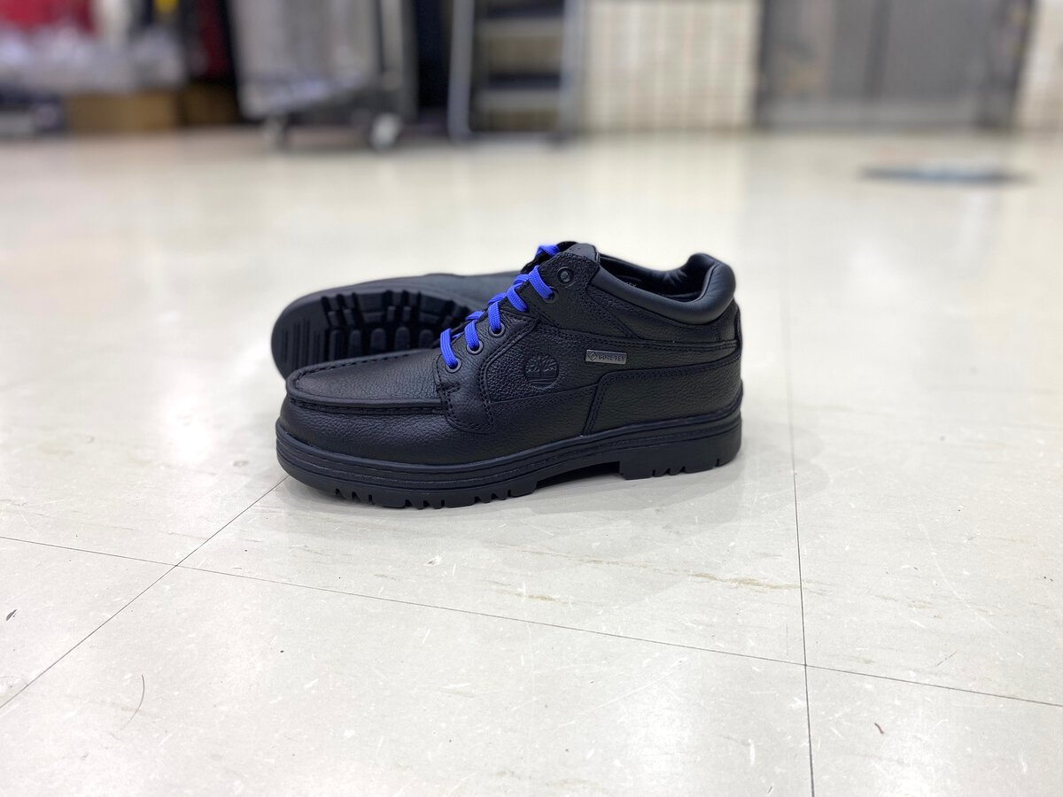 Timberland HERITAGE GTX MOC TOE MID