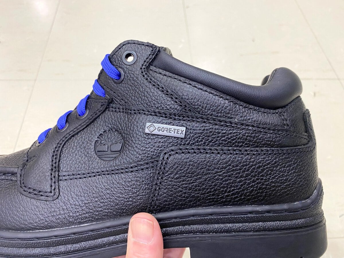 Timberland HERITAGE GTX MOC TOE MID