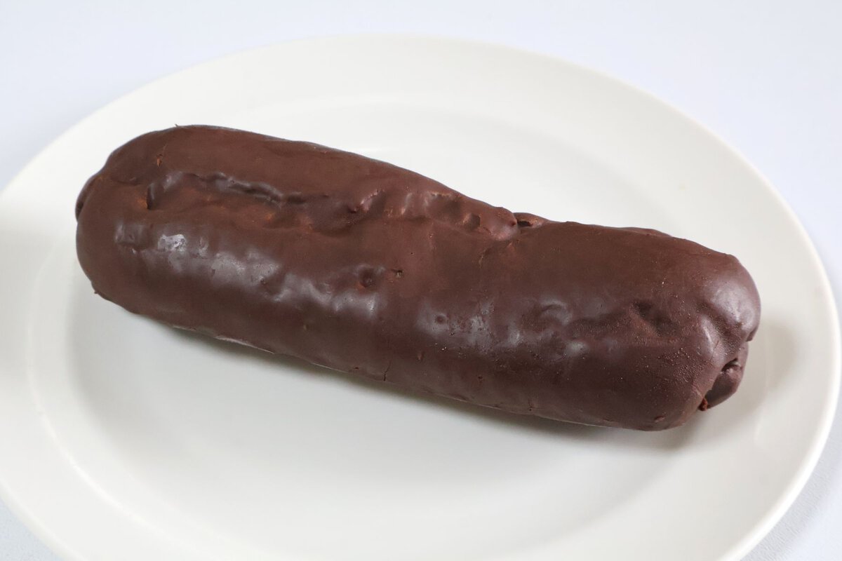 ミルクチョコレートエクレア