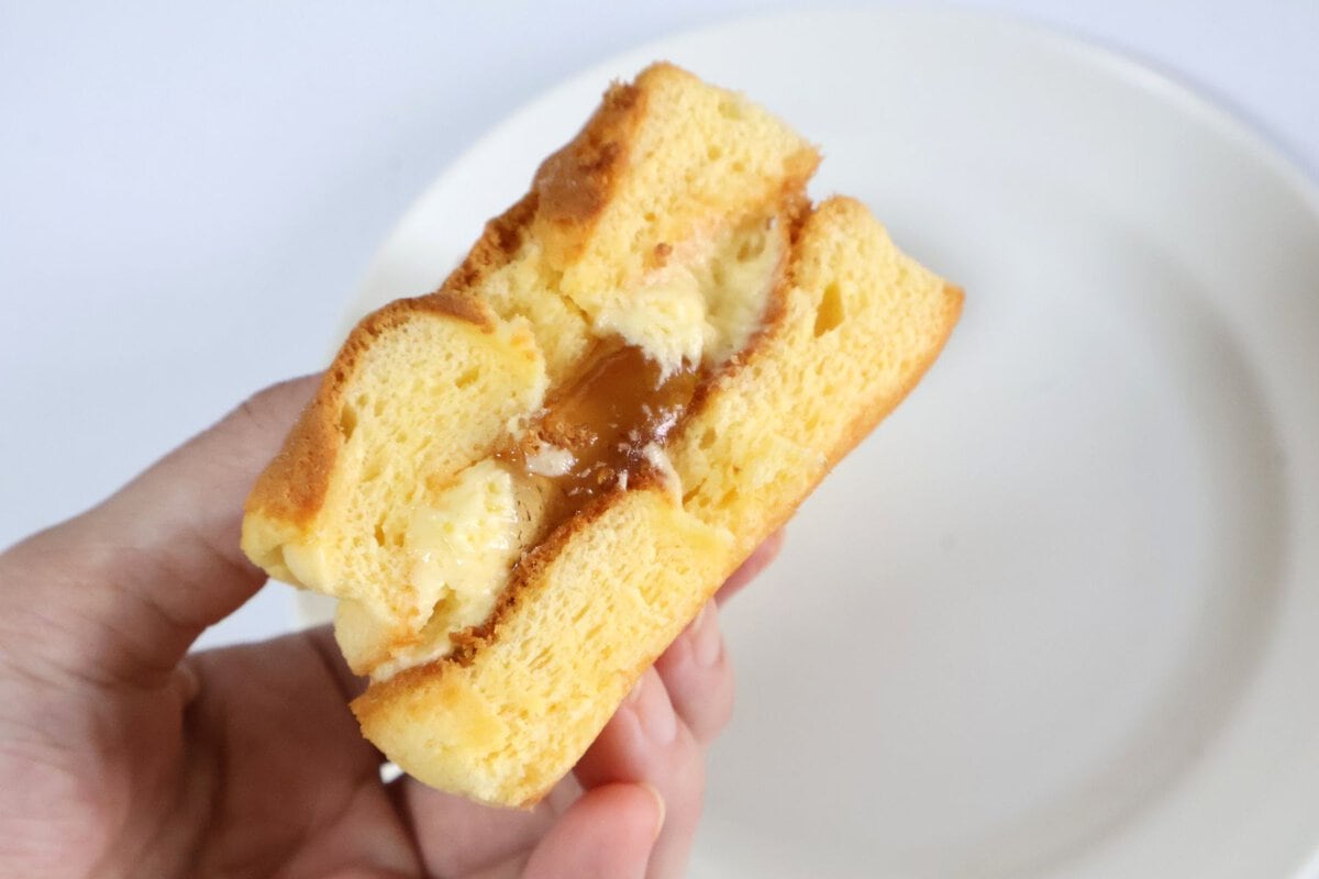 まさにひんやりと冷やして、デザート感覚で食べたい美味しさ