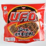 日清焼そばＵ.Ｆ.Ｏ.ぶっ濃い濃厚そばめし