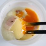 ポテトサラダがかなりなめらか