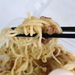 めちゃ美味しい塩焼そばで驚き