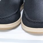 つま先部分も問題なさそう
