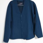 XShelter快適断熱Σテックカーディガン