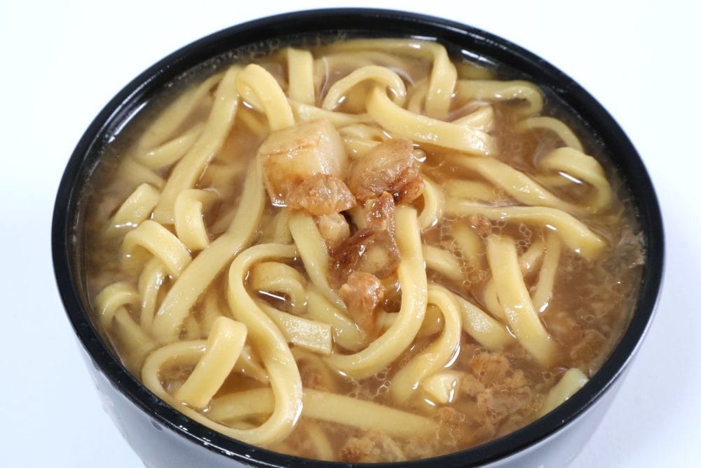 豚ラーメンが完成