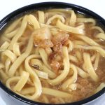 豚ラーメンが完成