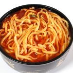 スタミナラーメンが完成