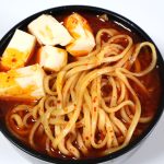 豆腐を加えるアレンジ