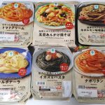 ファミマの冷凍麺シリーズ
