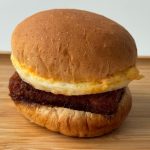 ケンタッキーフライドチキン「とろ～り月見和風カツバーガーこぼれタルタル」