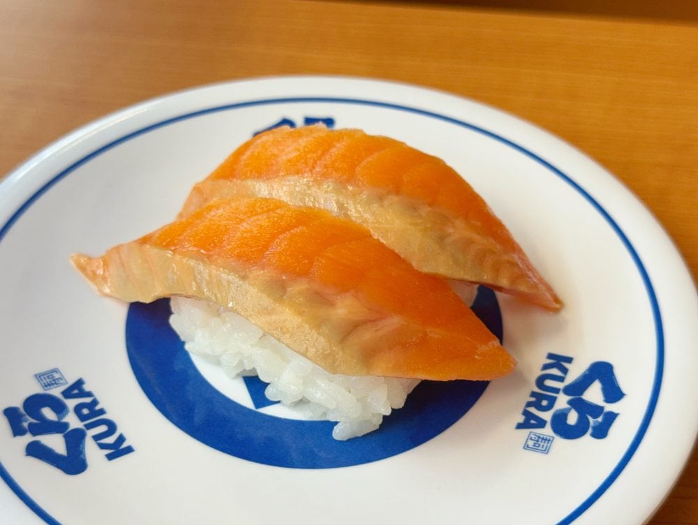 北海道サーモン