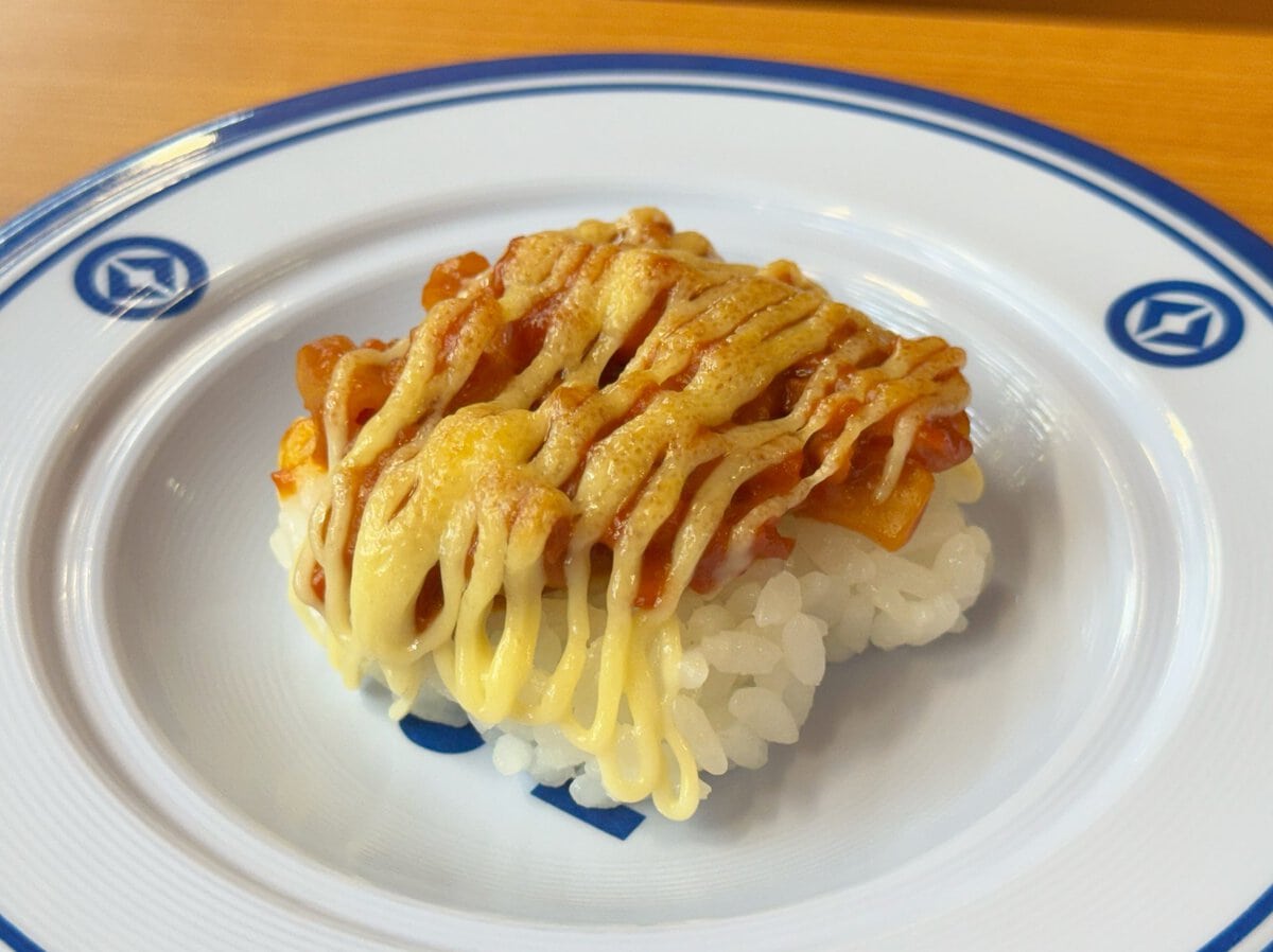 あぶりチーズドリア風