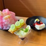 寿司の後はコレで締め!秋の味覚&残暑を吹き飛ばす極上スイーツ全3種