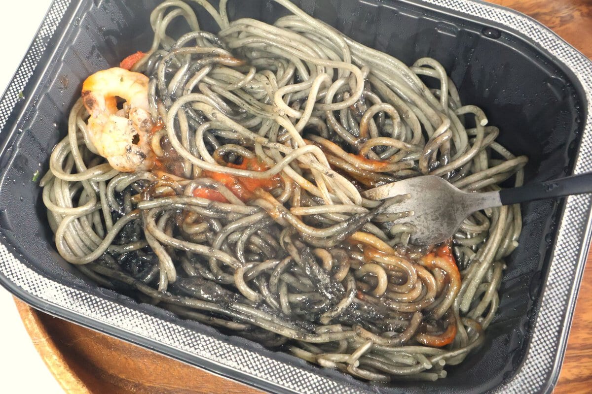 全体をまんべんなく混ぜる
