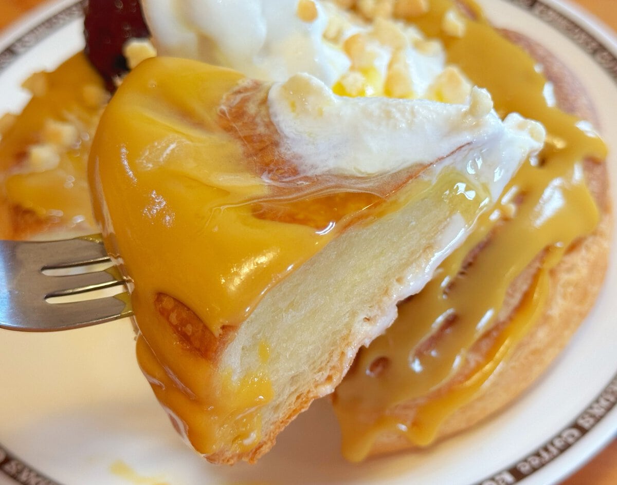 とにかくお芋の味が濃い!