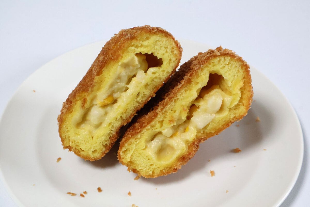 想像よりも優しい味わい