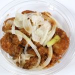 シャキシャキネギもたっぷり