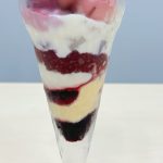 まるで芸術作品のような計算された組み合わせ